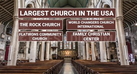mega famoid 50|List of megachurches in the United States .